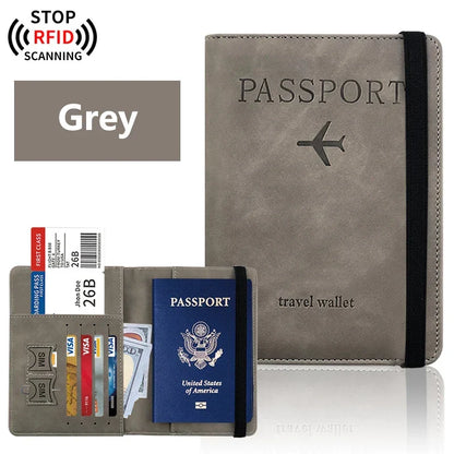 Skanto | Passcase Wallet