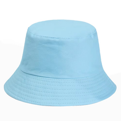BowLift | Versatile Denim Bucket Hat - Unisex, Foldable & Stylish