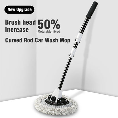 BowLift | Wash Mate Long Handle Car Cleaning Brush