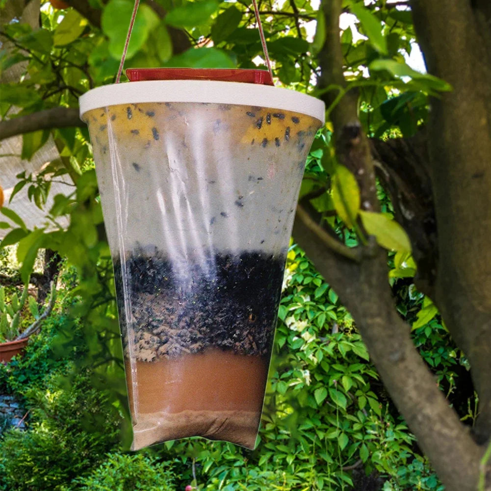 Skanto | Disposable Hanging Fly Trap