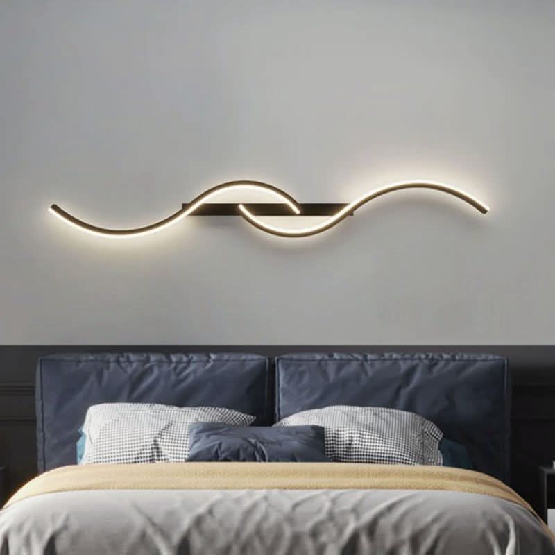 Skanto | GlowCraft LED Wall Lamp – Modern Design