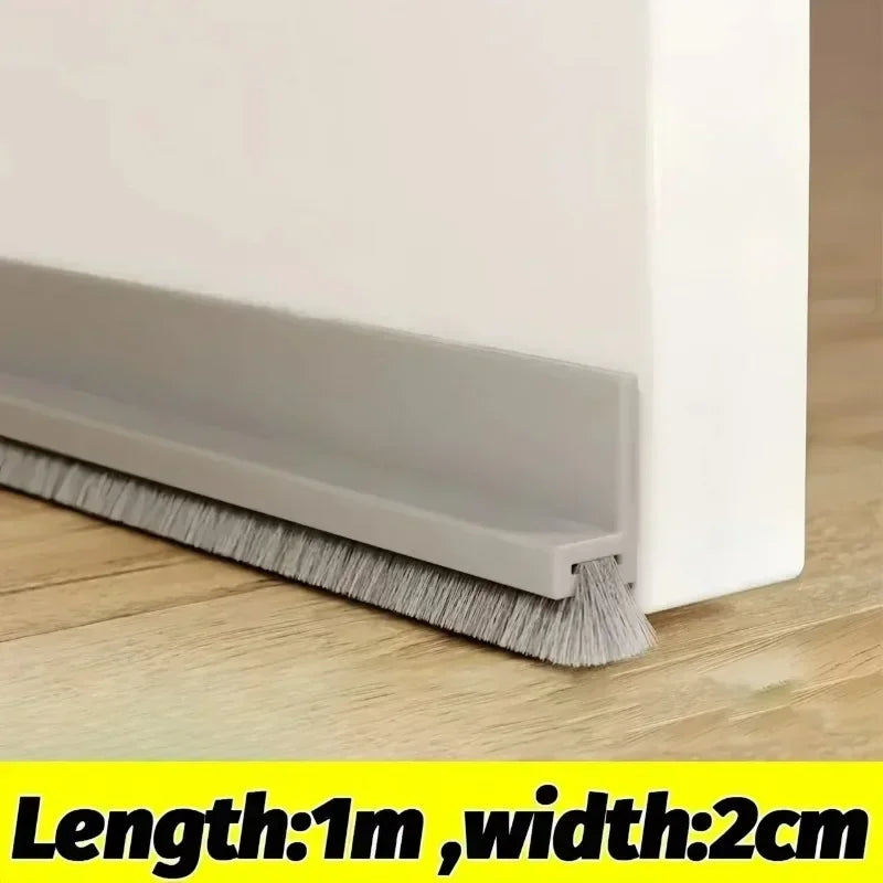BowLift | Door Seal FlexGuard | Heat Resistant & Abrasion Resistant | For Doors & Windows | In 4 Colors