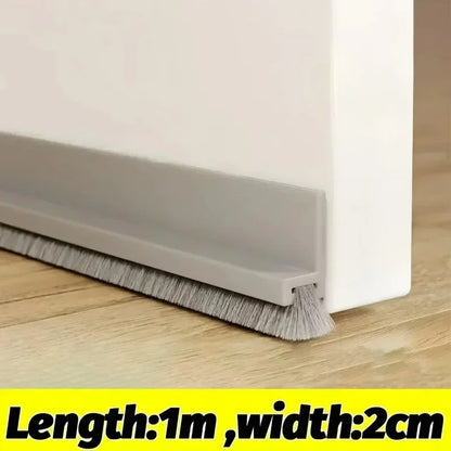 BowLift | Door Seal FlexGuard | Heat Resistant & Abrasion Resistant | For Doors & Windows | In 4 Colors