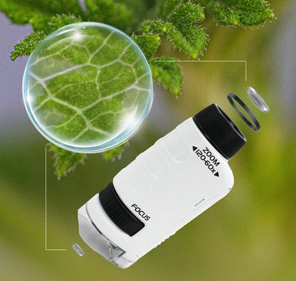Skanto Skanto | Portable HD Optical Adventure Microscope
