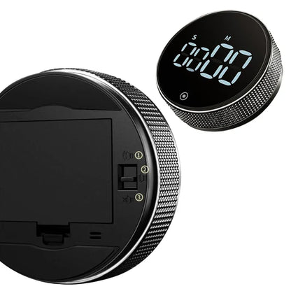 BowLift | Magnetic Digital Timer