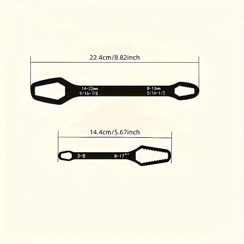 Adjustable Double Wrench | Bowlift