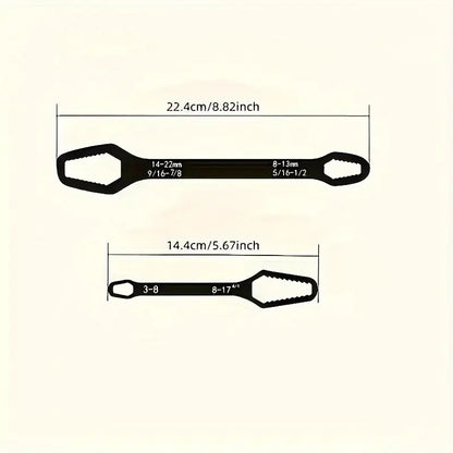 Adjustable Double Wrench | Bowlift