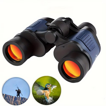 BowLift | Ultra Vision 60x60 HD High-Power Binoculars for Outdoor Enthusiasts