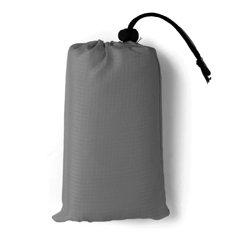 Skanto | Waterproof Tarp Rain Sunshade - Hammock Tarp for Camping and Survival - Picnic Awning - Outdoor Hiking Gear
