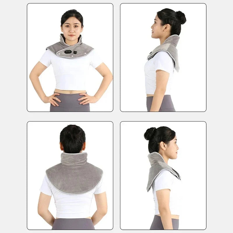 Skanto | USB Thermal Neck Pillow
