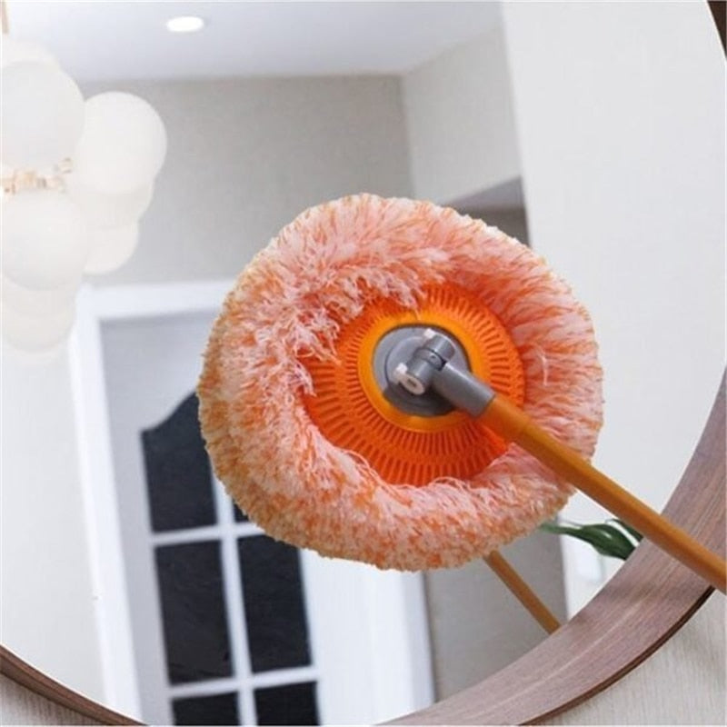FlexiClean | 360° Rotating Cleaning Mop | Skanto