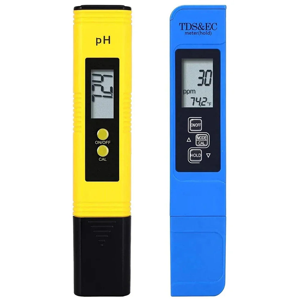 Skanto | PH & ES Digital Water Quality Tester