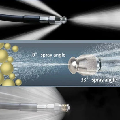 Skanto | High Pressure Drain Cleaning Kit