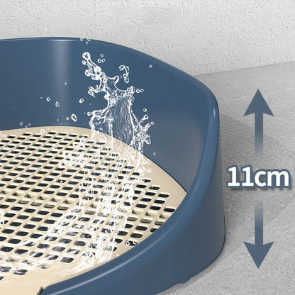 BowLift | Toilet Trainer for Puppies with Anti-Splash Rim