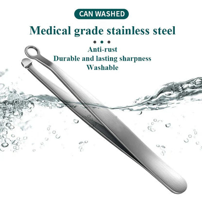 BowLift | Mini Nose Hair Trimmer - 2Pcs