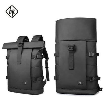 Skanto | Expandable Outdoor Backpack with Large Volume and Laptop Compartment