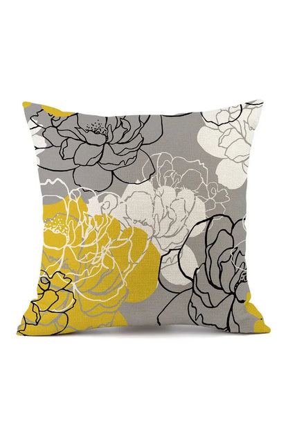 floral pillow cover | Bowlift