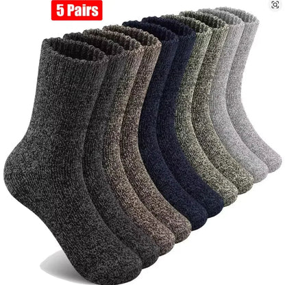 Skanto | Extra Warm Merino Hiking Socks Unisex 38-46