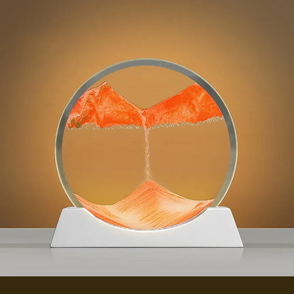 Skanto | Moving Sand Table Lamp