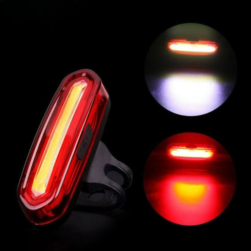 BowLift | Rechargeable safety light with 240° viewing angle