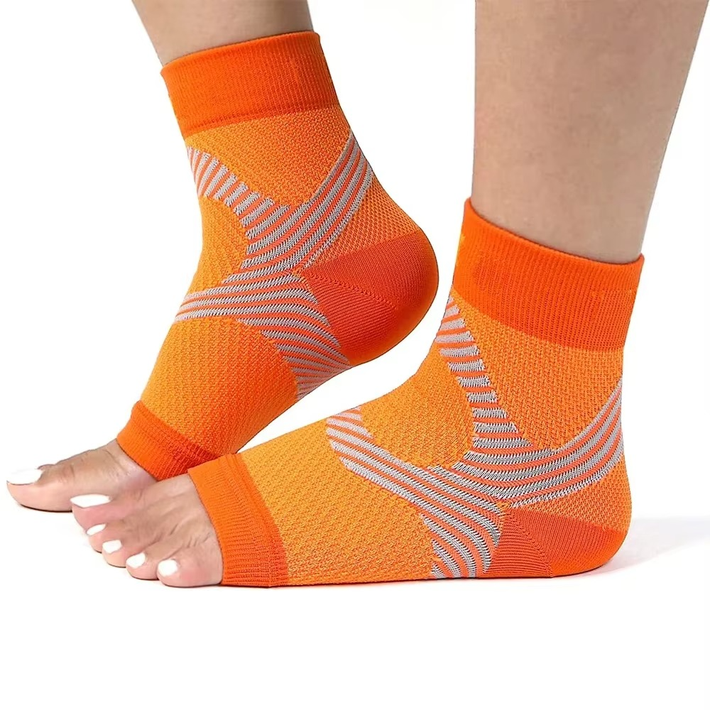 Kalsten | Plantar Fasciitis Night Compression Socks with Heel and Arch Support