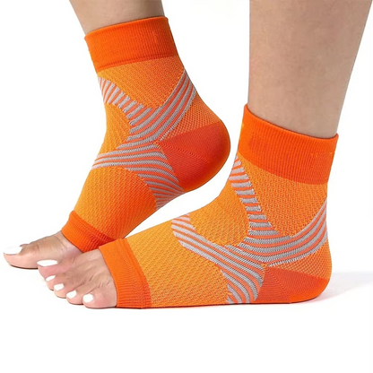 Kalsten | Plantar Fasciitis Night Compression Socks with Heel and Arch Support