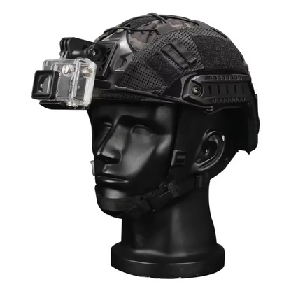 BowLift | Tactical Helmet Camera Mount for Outdoor Adventures
