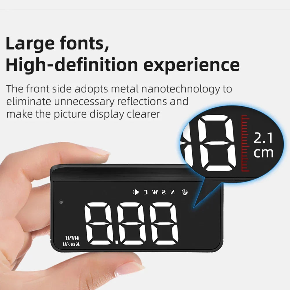 Skanto | Skanto Car HUD Speedometer Projector
