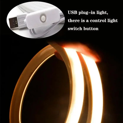 CreamWind Clock – Stylish Modern LED Wall Clock