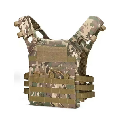 BowLift | Tactical Vest Body Armor – Modular Protection with Custom Fit Comfort