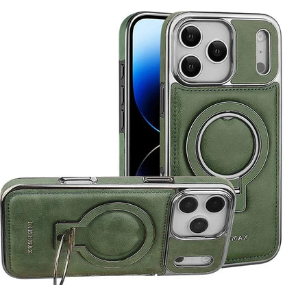BowLift | Norvex | Luxe Leather iPhone Case Premium Protection and Style