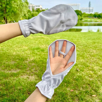 Skanto | UVGuard Fingerless Gloves
