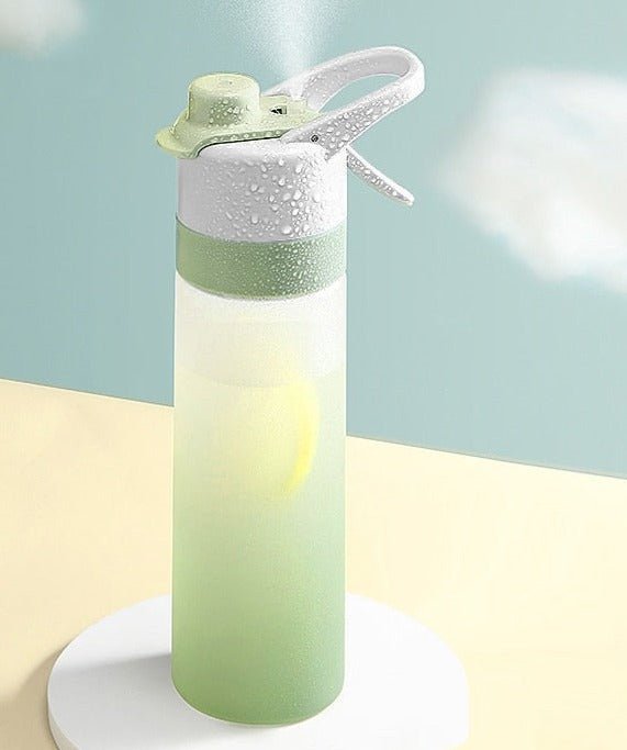Skanto | 2-in-1 Spray Bottle - Practical Hydration - Ideal for Travel