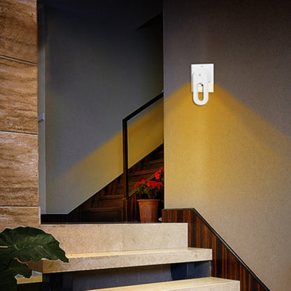 Skanto | Twilight Sensor Energy-Saving Outlet Wall Lamp