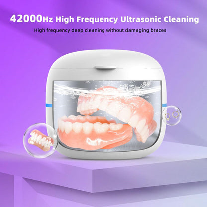 BowLift | UltraClean Pro: Multi-Functional Ultrasonic Cleaner with UV Sanitizing Lights