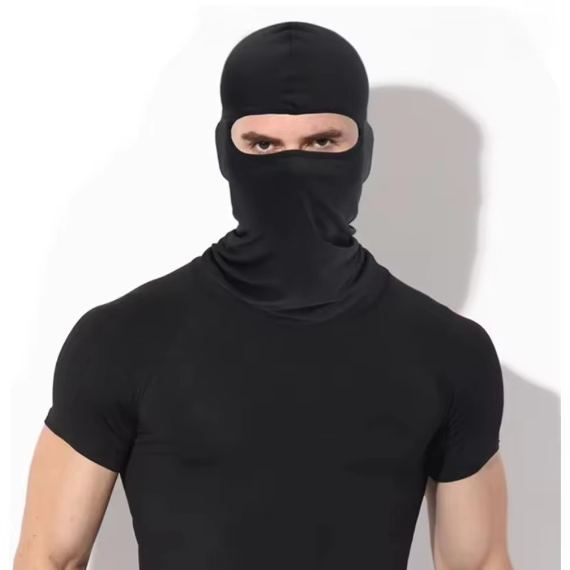 Skanto | Full Face Balaclava Mask for Motorcycle Cycling Outdoor Sports and Ski