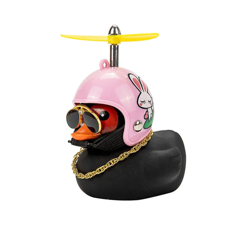 BowLift | Bicycle Duck with Helmet