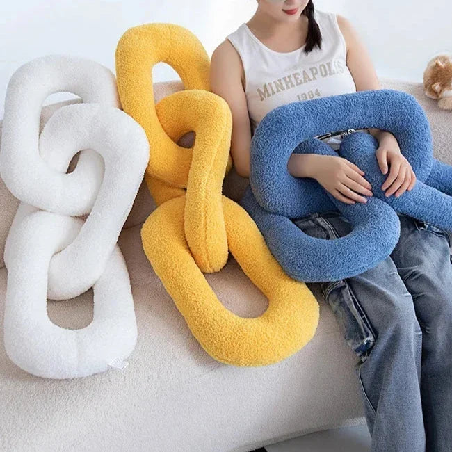 Chain Knot Cushion | Bowlift