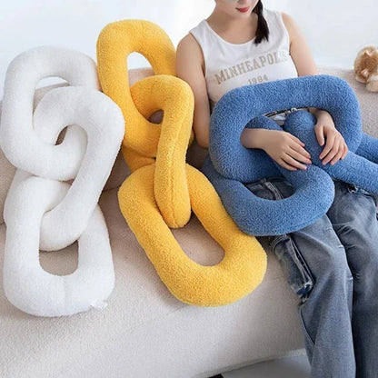 Chain Knot Cushion | Bowlift