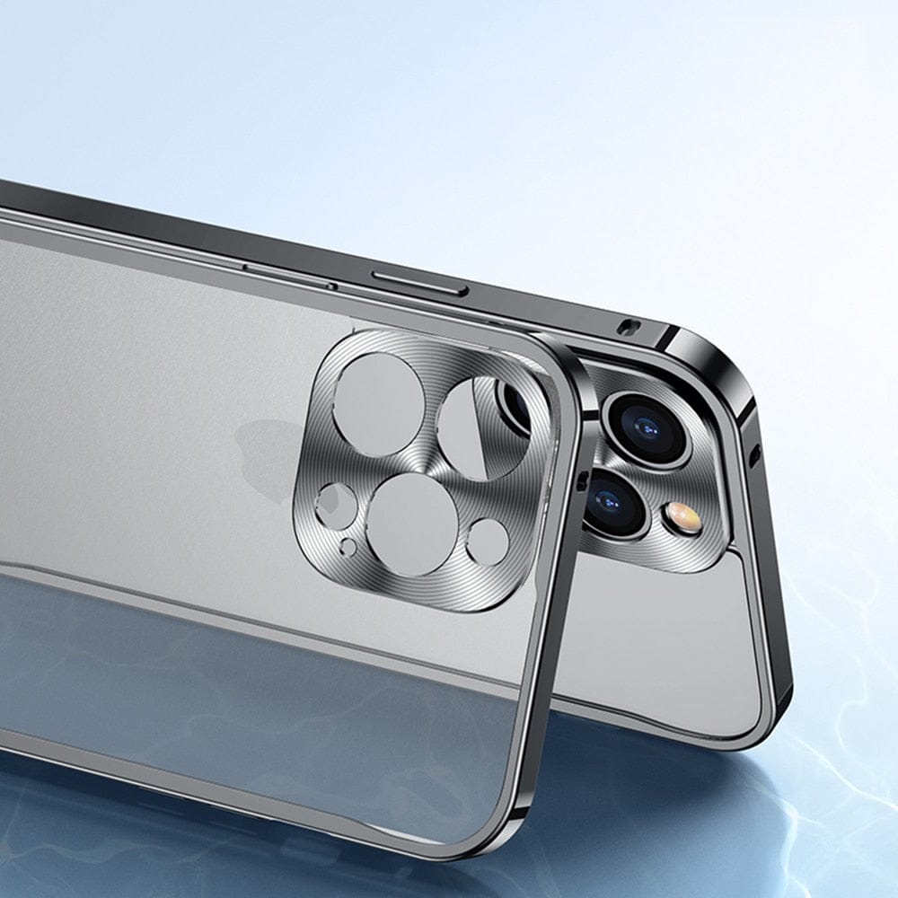 Skanto | Metal Case iPhone - Aluminum