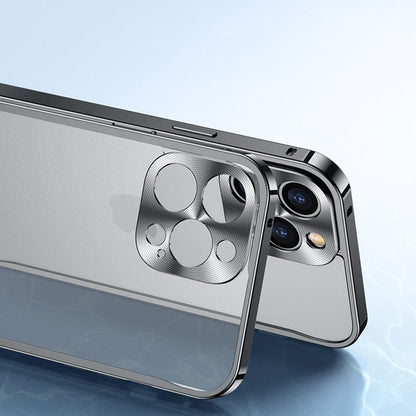 Skanto | Metal Case iPhone - Aluminum