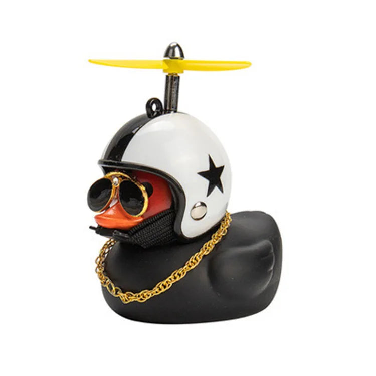 BowLift | Bicycle Duck with Helmet