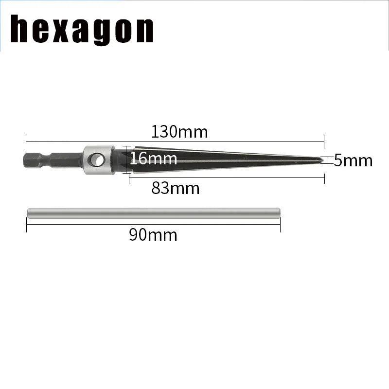 Skanto | Handheld Taper Reamer Drill Tool