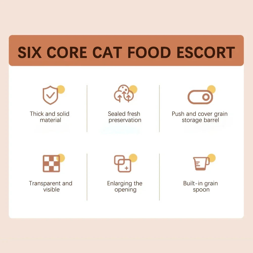 BowLift | FutterBox FreshGood | Airtight & Moisture Protected | 5/10/15L | For Dog & Cat Food