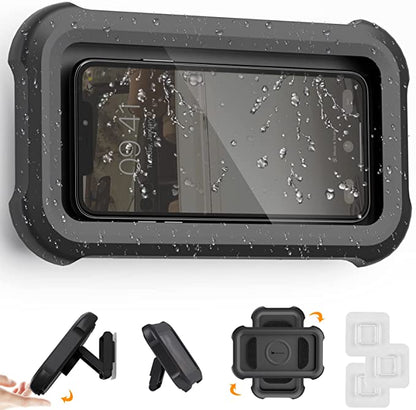 BowLift | Rotatable Waterproof Shower Buddy Phone Holder