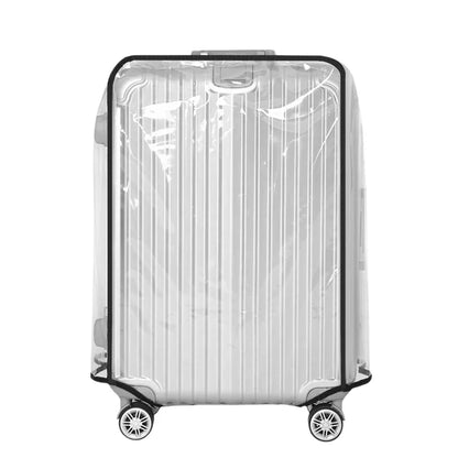 BowLift | Transparent Waterproof Trolley Cover