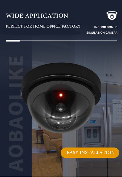 BowLift | Realistic Anti-Thief Dummy Security Camera