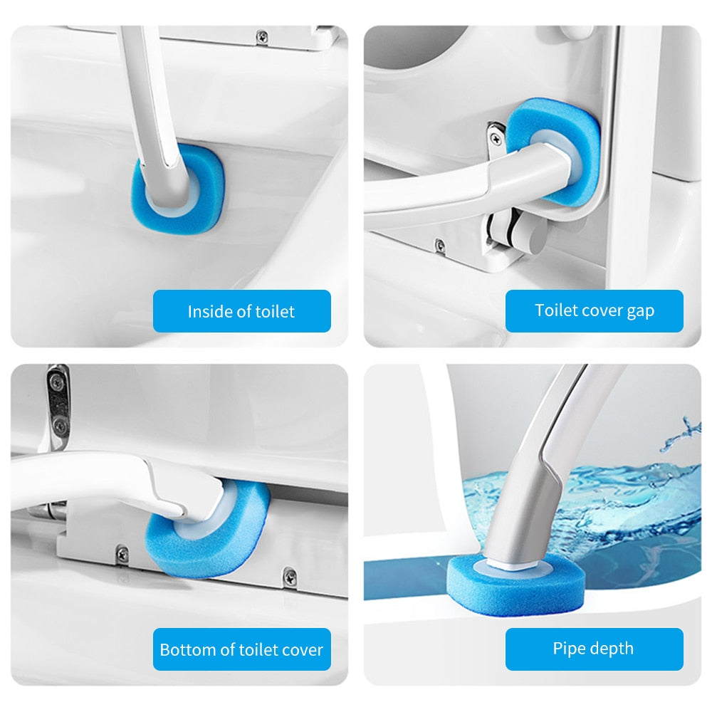 Skanto | Disposable Toilet Brush