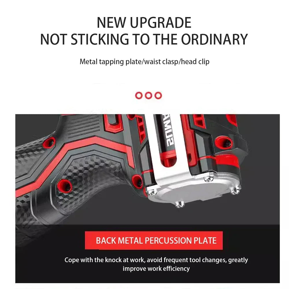 Skanto | Brushless Impact Driver 20V – DrillMate