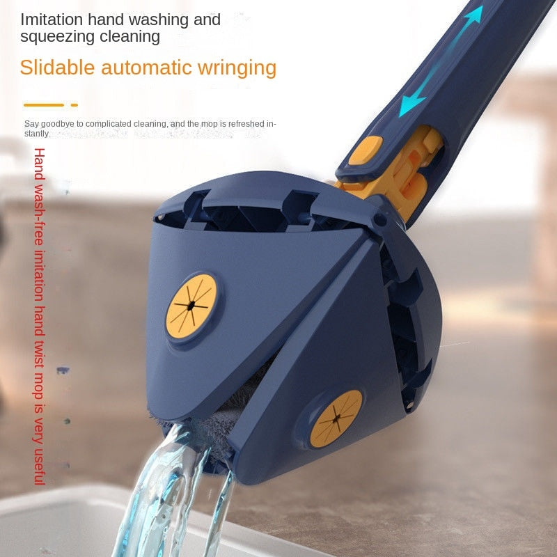 3X Mop - 360 Triangular Mop | Brehn